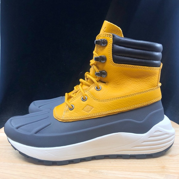 Sperry Top-Sider Freeroam Boat Hiker Duck Boots - Picture 7 of 9